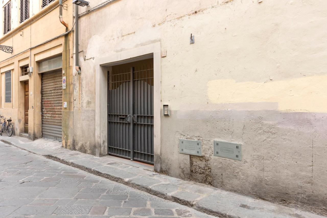 Casa Santa Croce Lejlighed Firenze Eksteriør billede