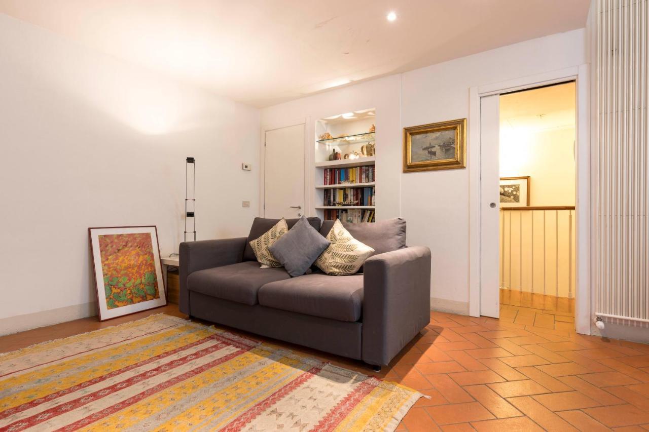 Casa Santa Croce Lejlighed Firenze Eksteriør billede