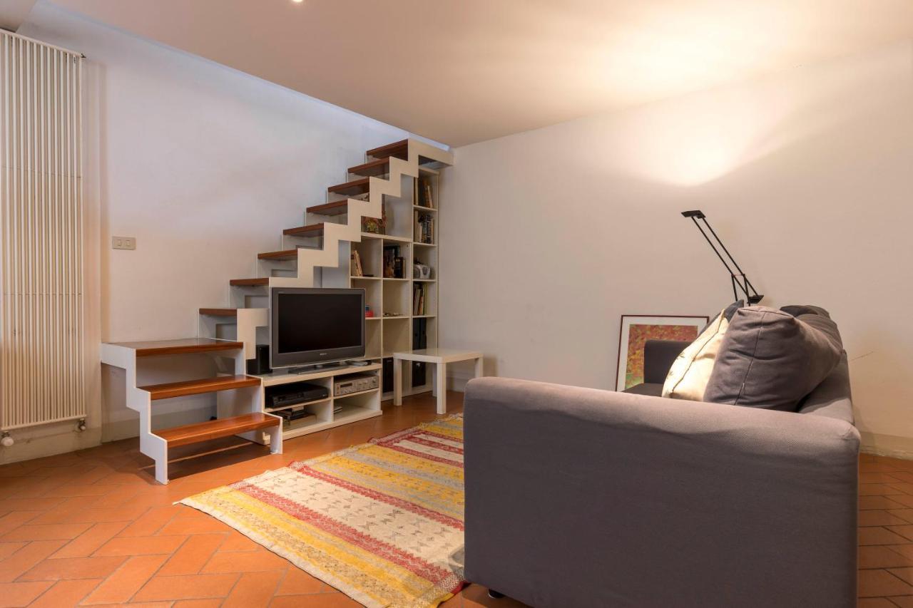 Casa Santa Croce Lejlighed Firenze Eksteriør billede